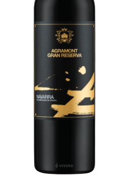 (image for) Agramont Gran Reserva 2015 [WE 93]